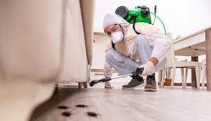 Emergency Pest Control in Mount Union, PA